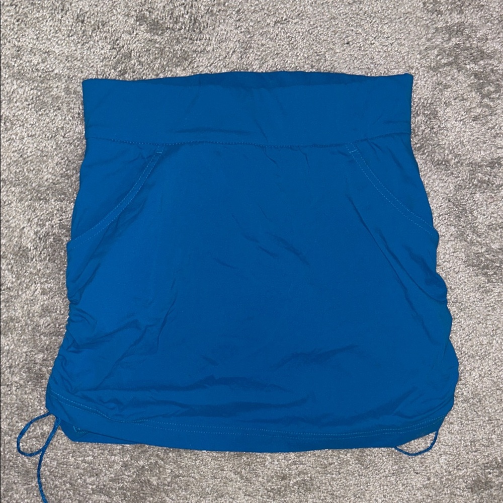 Columbia active ruched Skort